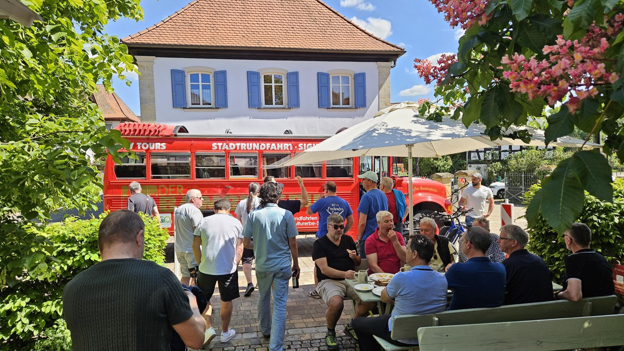 Biertour Hopfen&Malz